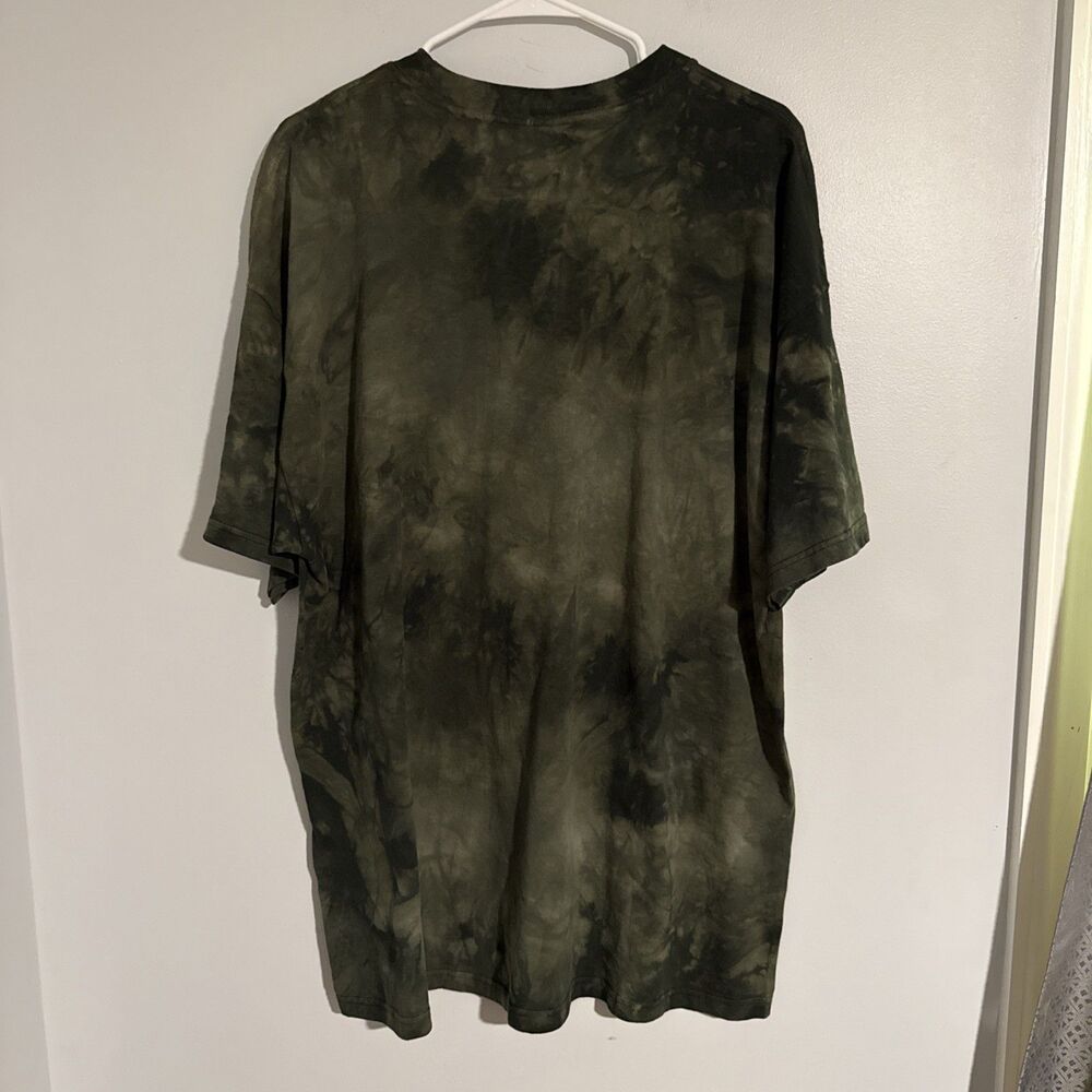 VTG The Mountain Shirt Lady Avalon Celtic Fantasy Forest Elf 2003 Rare Size XL - Picture 3 of 3